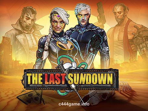 c444 The Last Sundown Slot Game
