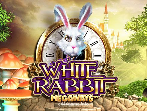 c444 White Rabbit Slot Game