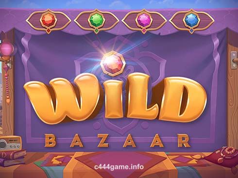Wild Bazaar related game