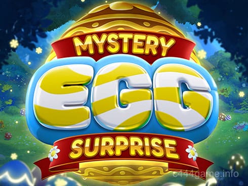 Mystery Egg Surprise