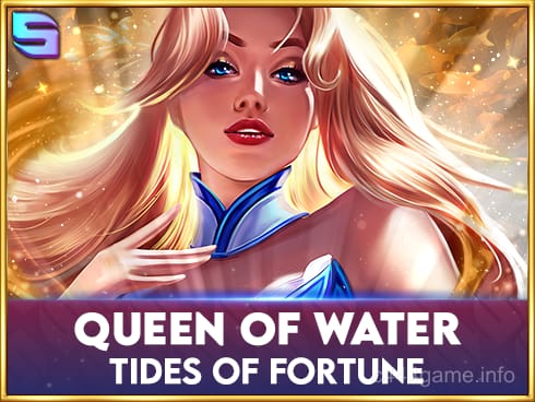 Queen Of Water - Tides Of Fortune